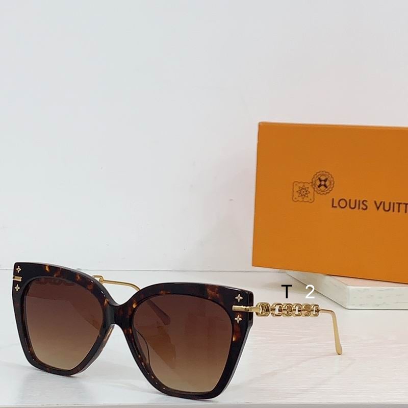 LV Sunglasses 653